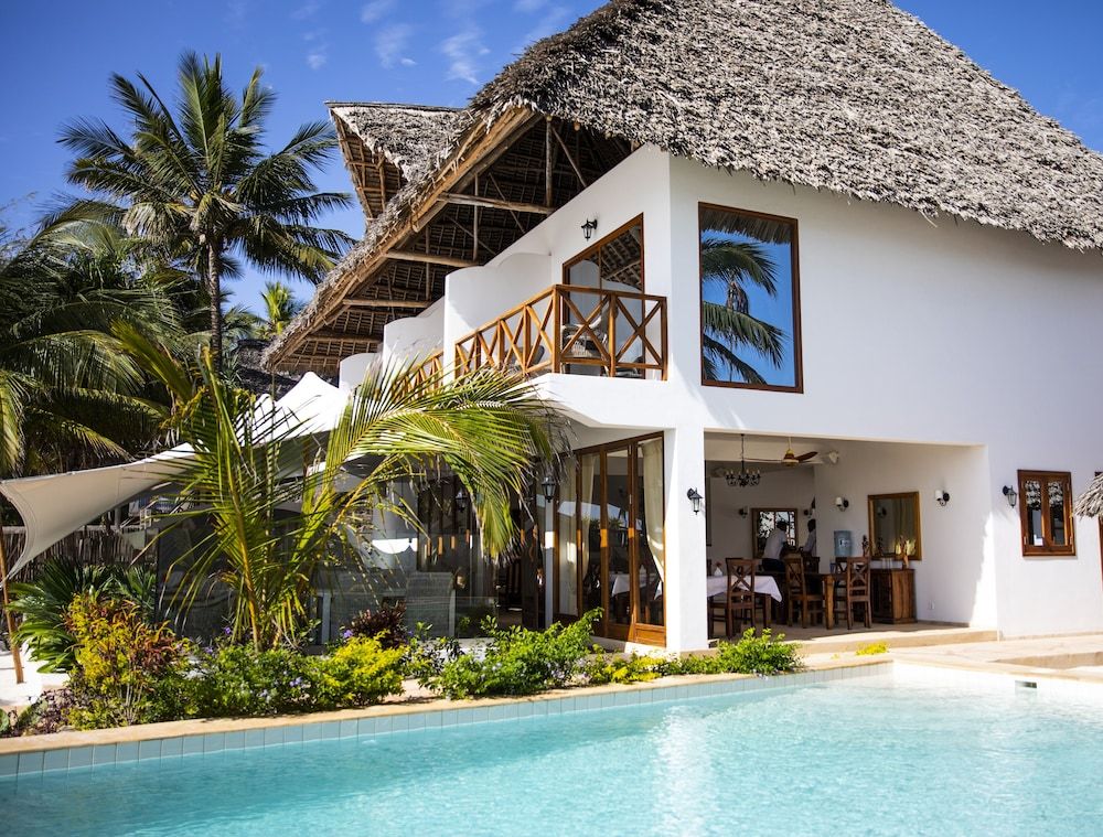 Lyon - Matemwe - Alladin Boutique Beach Hotel and SPA Zanzibar - Matemwe
