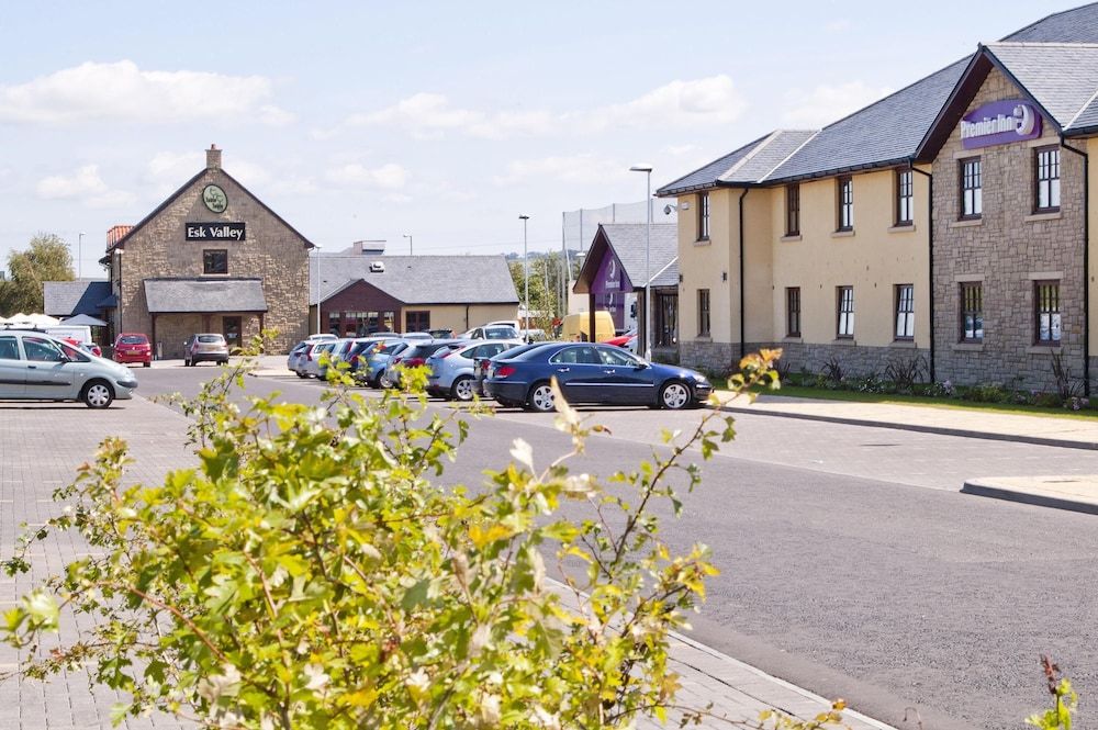 Paris - Édimbourg - Premier Inn Edinburgh A7 - Dalkeith - Édimbourg