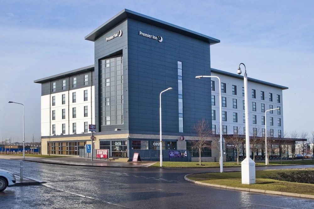 Marseille - Édimbourg - Premier Inn Edinburgh Park - Airport - Édimbourg