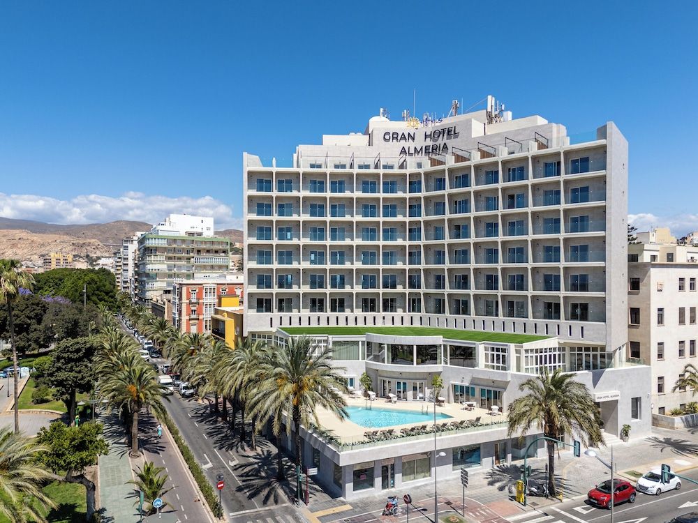 Toulouse - Almería - Ohtels Gran Hotel Almeria - Almería