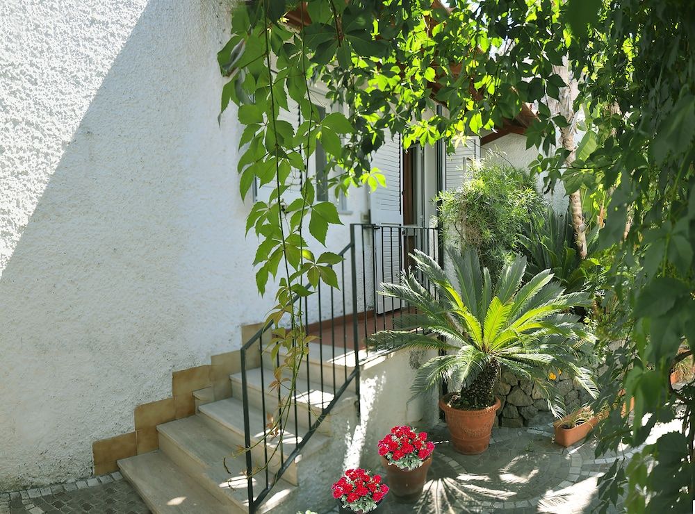 Lyon - Ischia - Hotel Casa Cigliano - Ischia