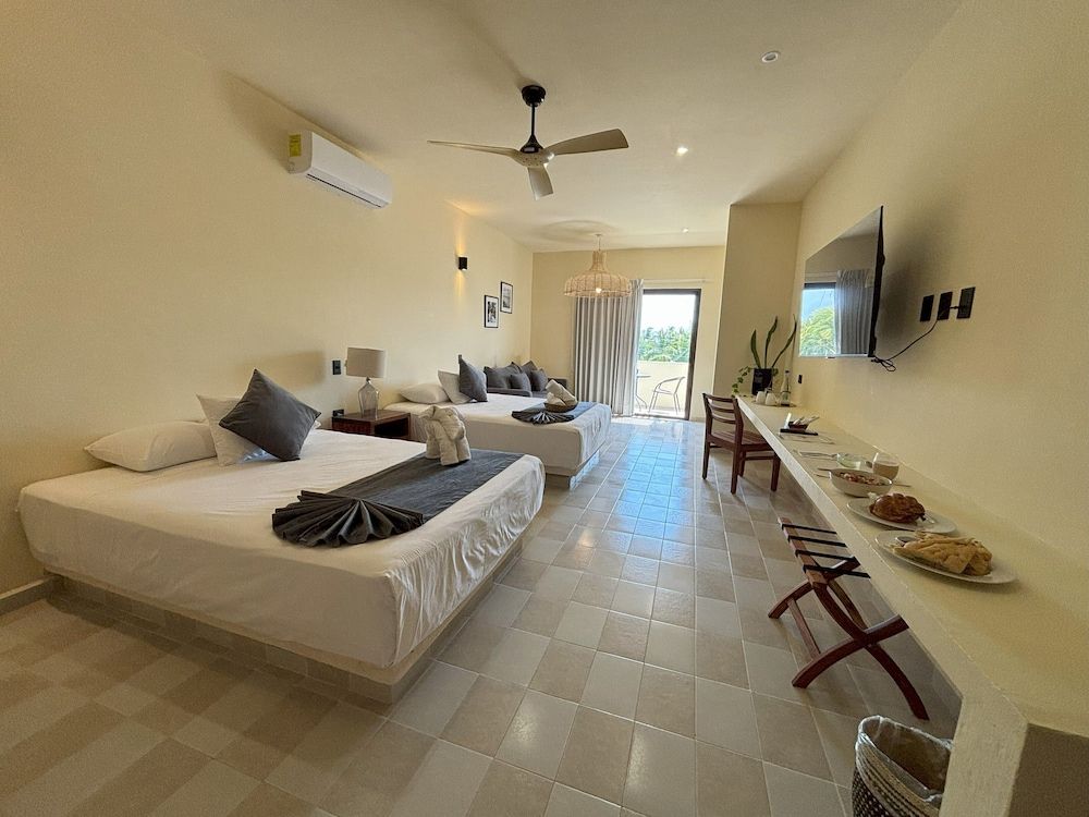 Nice - Isla Holbox - Hotel Casa Barbara Holbox - Isla Holbox