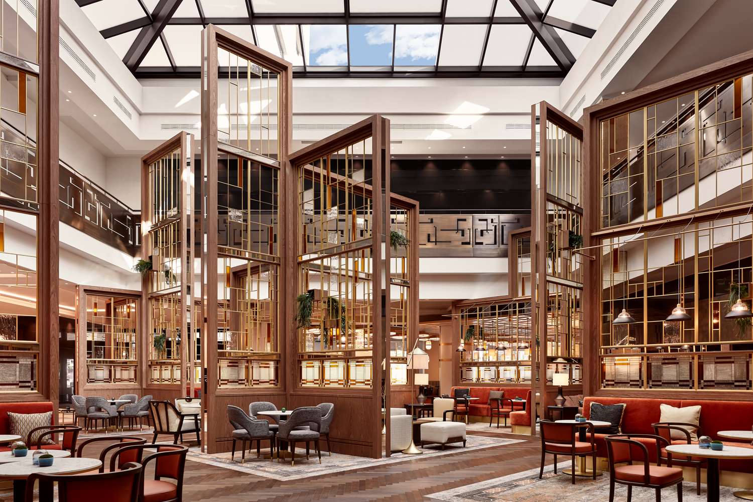 Hilton Vienna Park 2