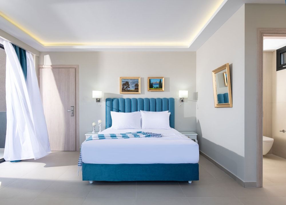 Bâle Mulhouse - Nea Kalikratia - Light Blue Hotel - Nea Kalikratia