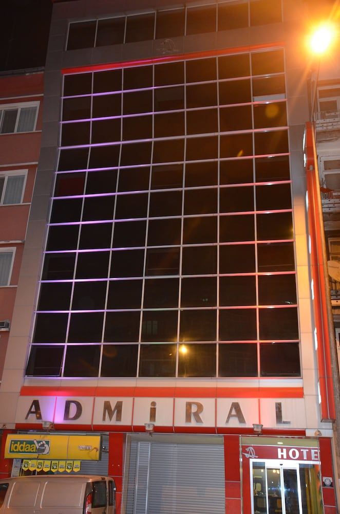 Paris - Kayseri - ADMİRAL - Kayseri