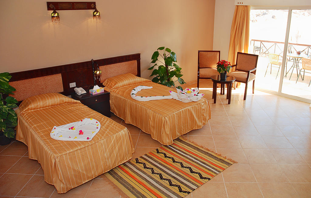 Marseille - Charm el-Cheikh - Falcon Naama Star Hotel - Charm el-Cheikh