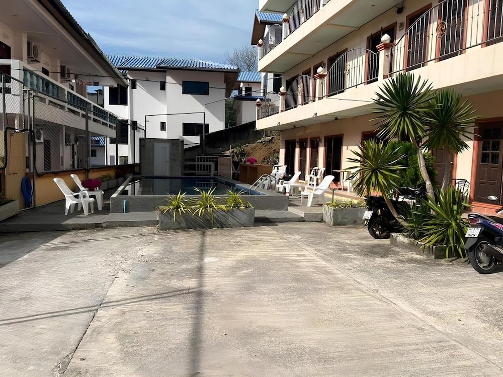 Phuketön, Thailand
