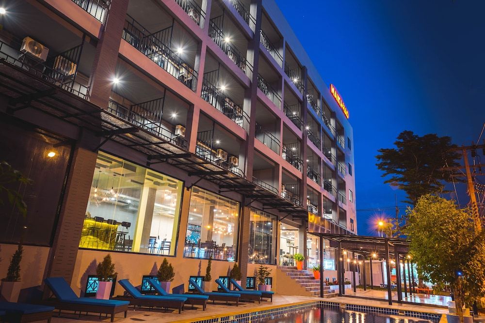 Nice - Thalang - Phuket - Maikhao Hotel, Phuket - Thalang - Phuket