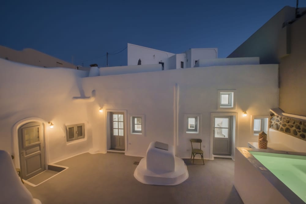 Biarritz - Mesariá - AQUA SERENITY LUXURY SUITES SANTORINI - Mesariá