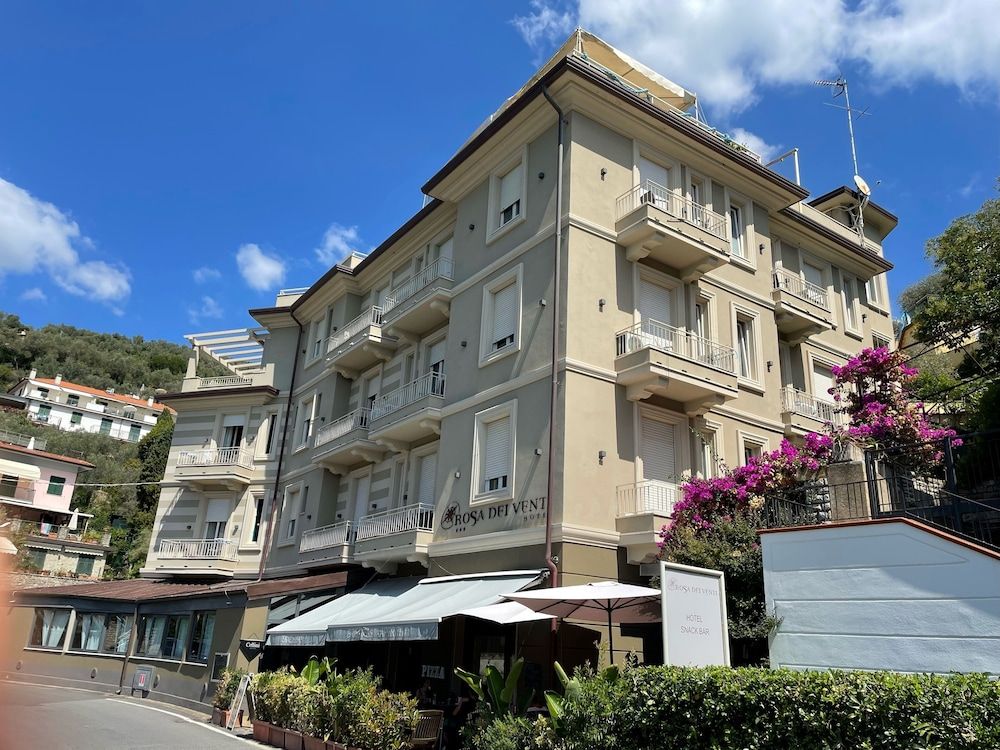 Nantes - Lerici - Hotel Rosa Dei Venti - Lerici