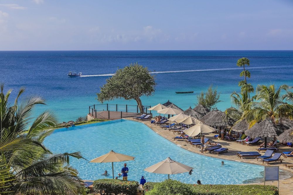 Paris - Zanzibar, Tanzanie - Royal Zanzibar Beach Resort All Inclusive - Zanzibar, Tanzanie