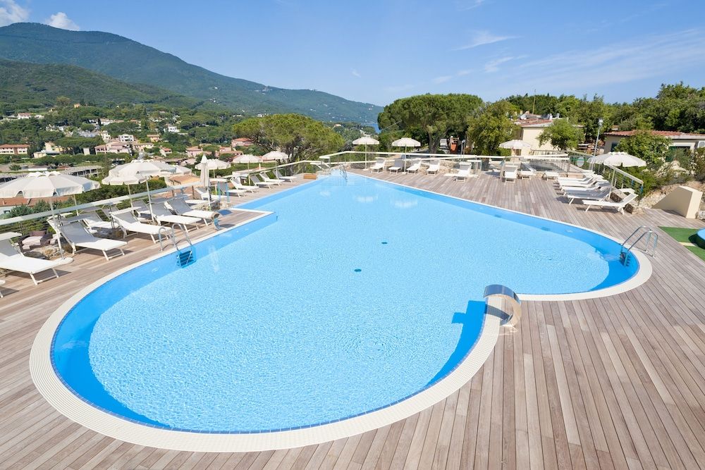 Nice - Portoferraio - Hotel La Perla Del Golfo - Portoferraio
