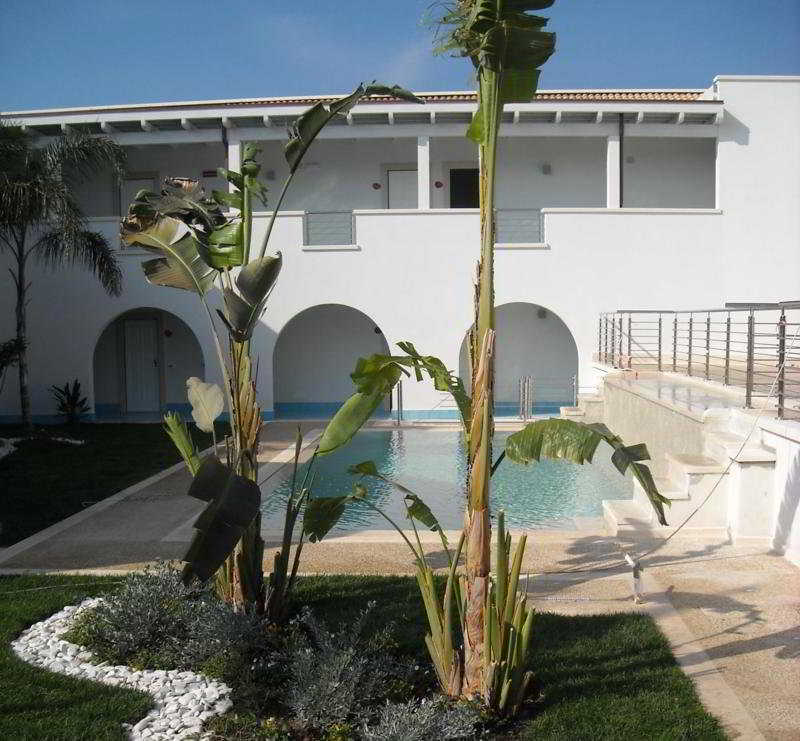 Bordeaux - Sperlonga - Ganimede Hotel - Sperlonga