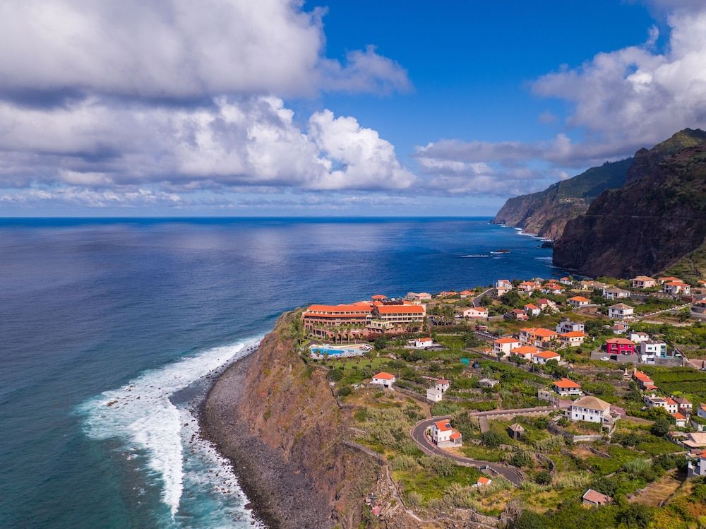 Brest - São Vicente - Monte Mar Palace Hotel - São Vicente