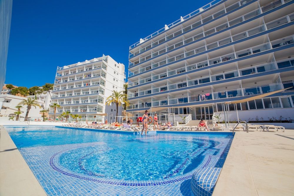 Toulouse - Magaluf - Pierre & Vacances Mallorca Deya - Adults recommended - Magaluf
