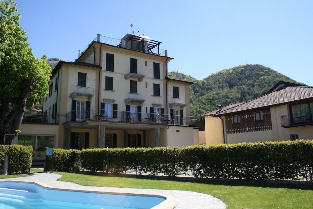 Paris - Nesso - Hotel La Torre - Nesso