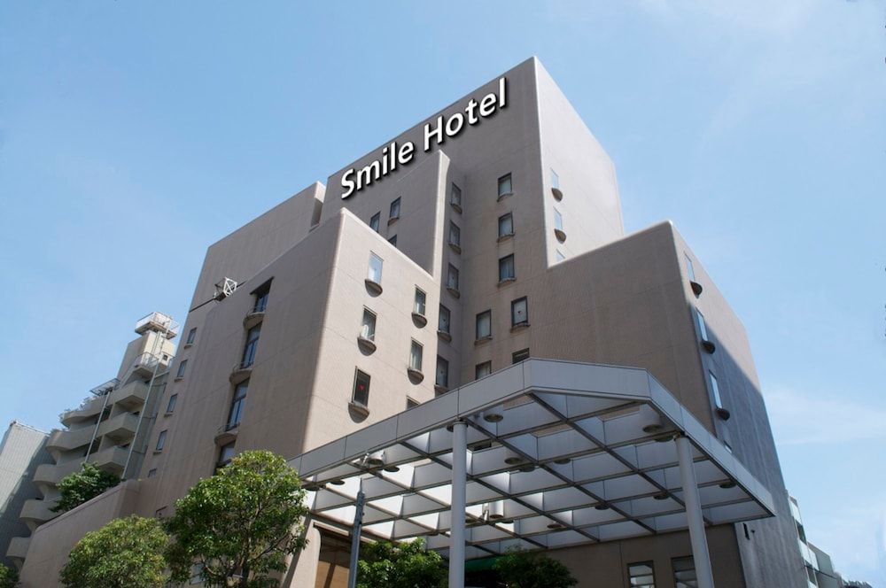 Paris - Urayasu - Smile Hotel Tokyo Nishikasai - Urayasu
