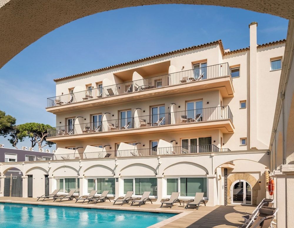 Rennes - Costa Barcelona, Espagne - Hotel Canal Olímpic - Costa Barcelona, Espagne
