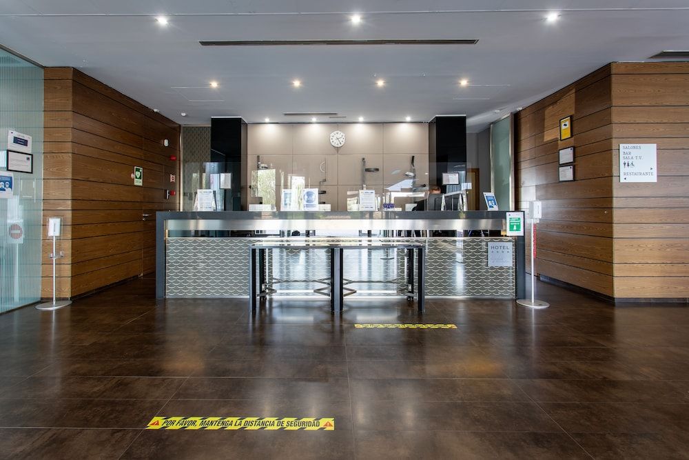 Paris - Alcorcon - Hotel Ciudad de Móstoles - Alcorcon