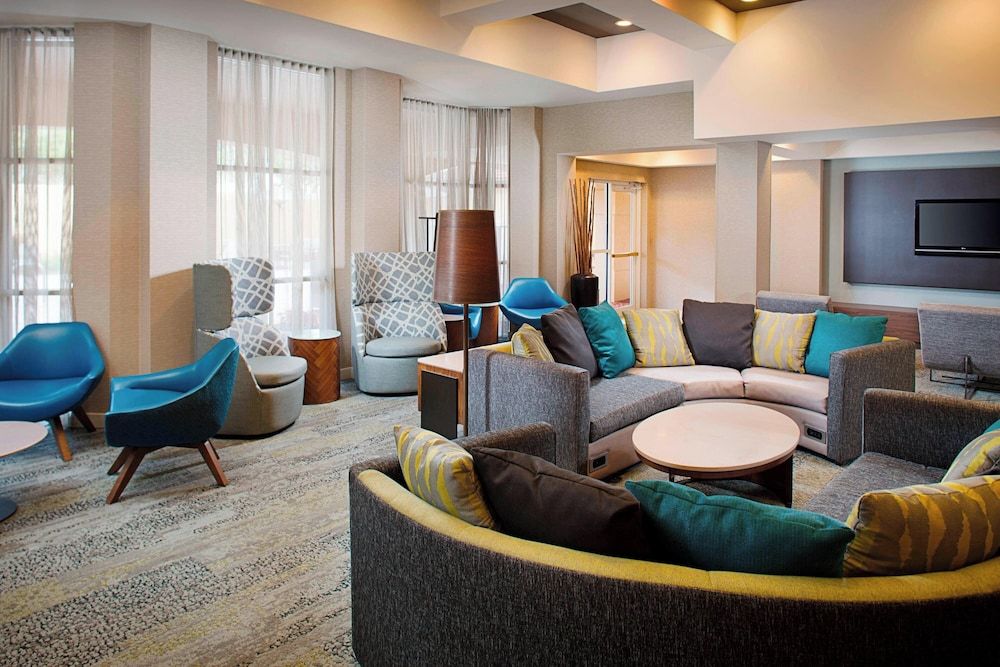 Paris - West Palm Beach - Courtyard by Marriott West Palm Beach Airport - West Palm Beach