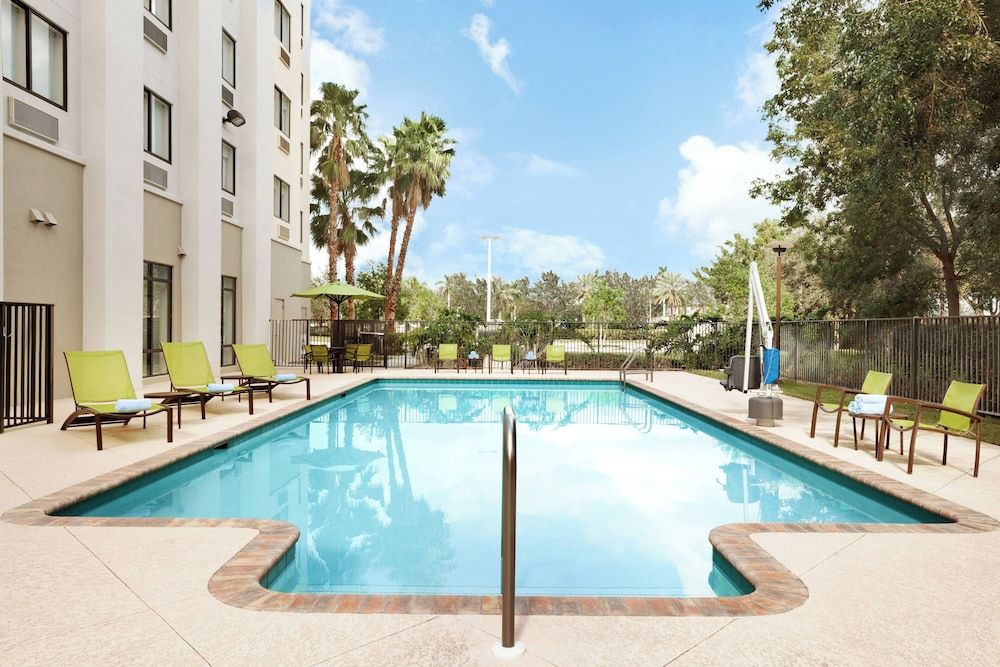 Paris - West Palm Beach - Springhill Suites by Marriott West Palm Beach I-95 - West Palm Beach