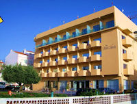 Nantes - Monte Gordo - Hotel Apolo - Monte Gordo
