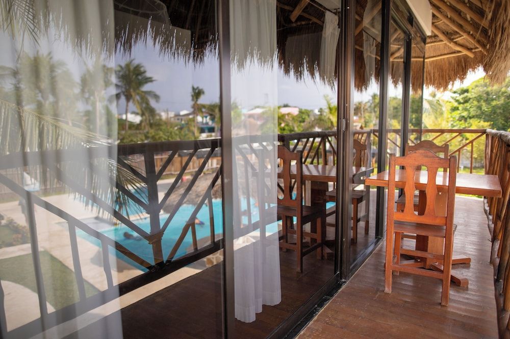 Bâle Mulhouse - Puerto Morelos - Kabañas & Beach Club Ojo de Agua - Puerto Morelos