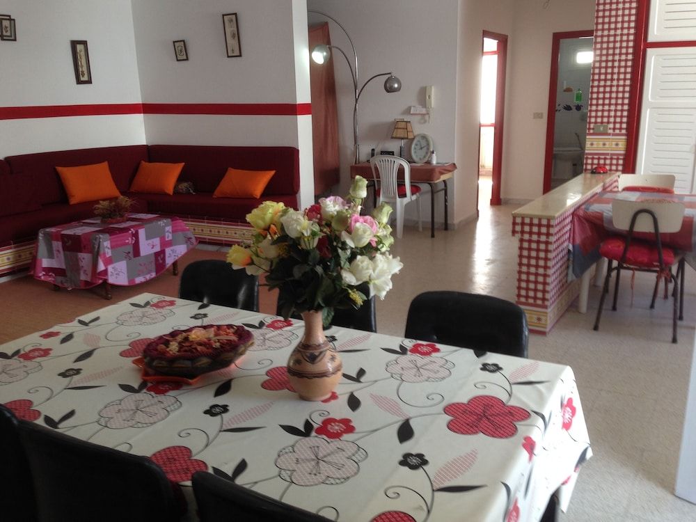 Strasbourg - Hammamet - Appartement Nabeul Plage - Hammamet