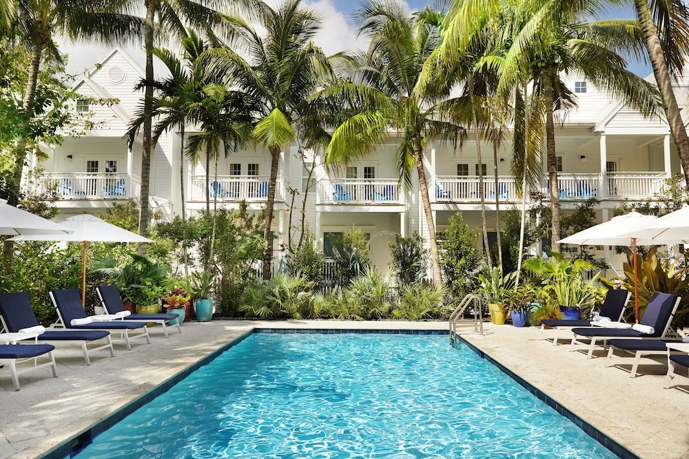 Paris - Key West (FL) - Parrot Key Hotel & Villas - Key West (FL)