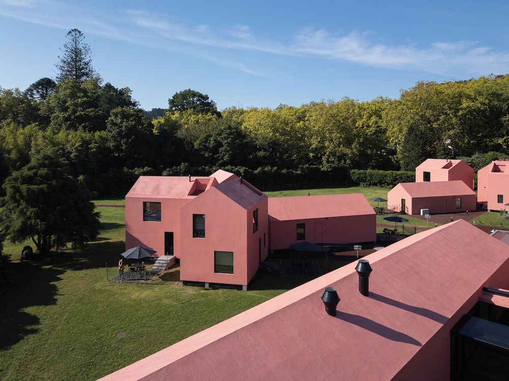 Paris - Furnas - Canto's Green Garden & SPA - Furnas