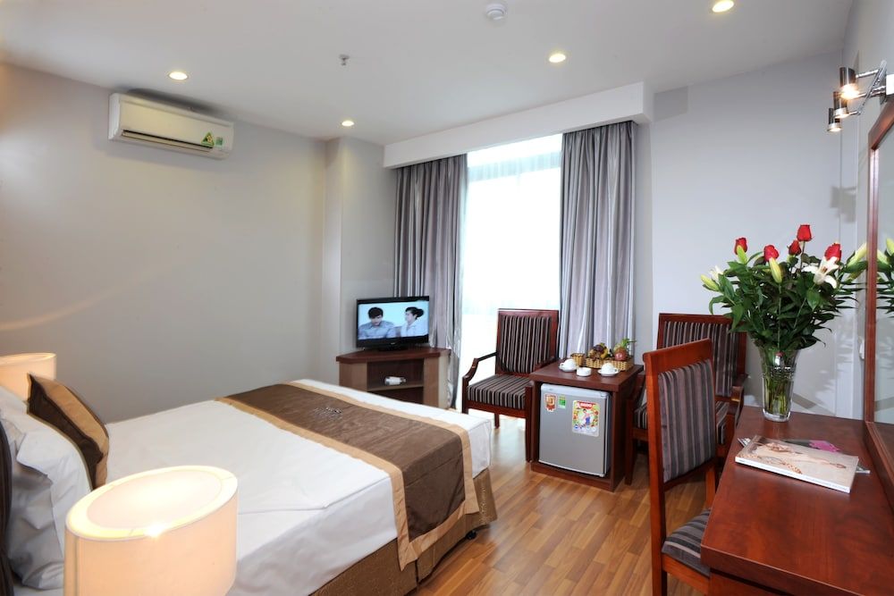 Marseille - Hanoi - Gallant Hotel - Hanoi