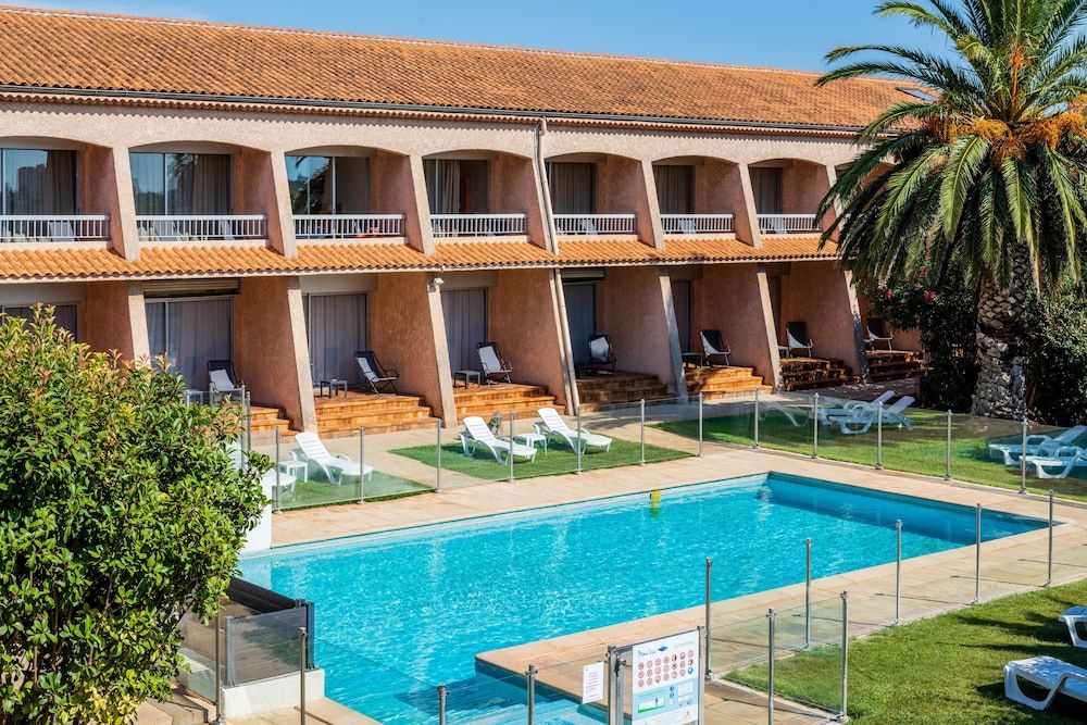 Strasbourg - Toulon - Noemys Toulon La Valette - Hotel restaurant avec piscine - Toulon