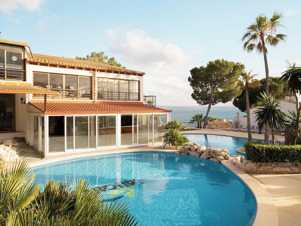 Paris - Alcudia - Aparthotel Ona Aucanada - Alcudia