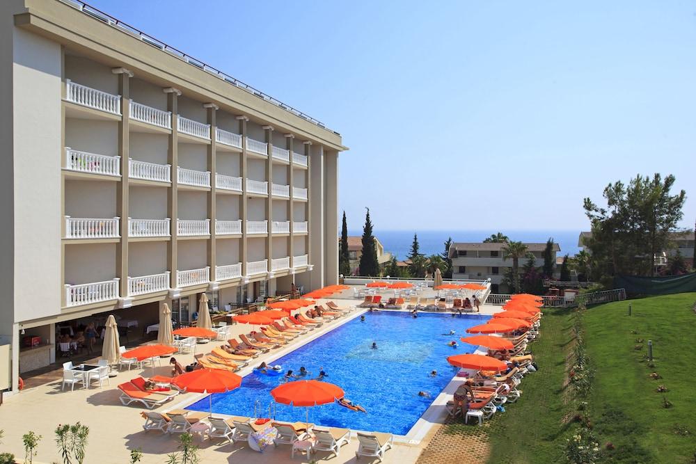 Nice - Okurcalar - Justiniano Theodora Resort - Okurcalar