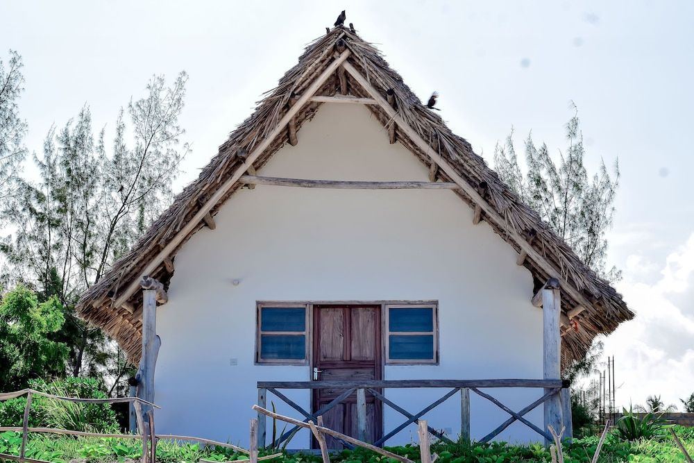 Montpellier - Jambiani - Blue Earth Beach Bungalow - Jambiani