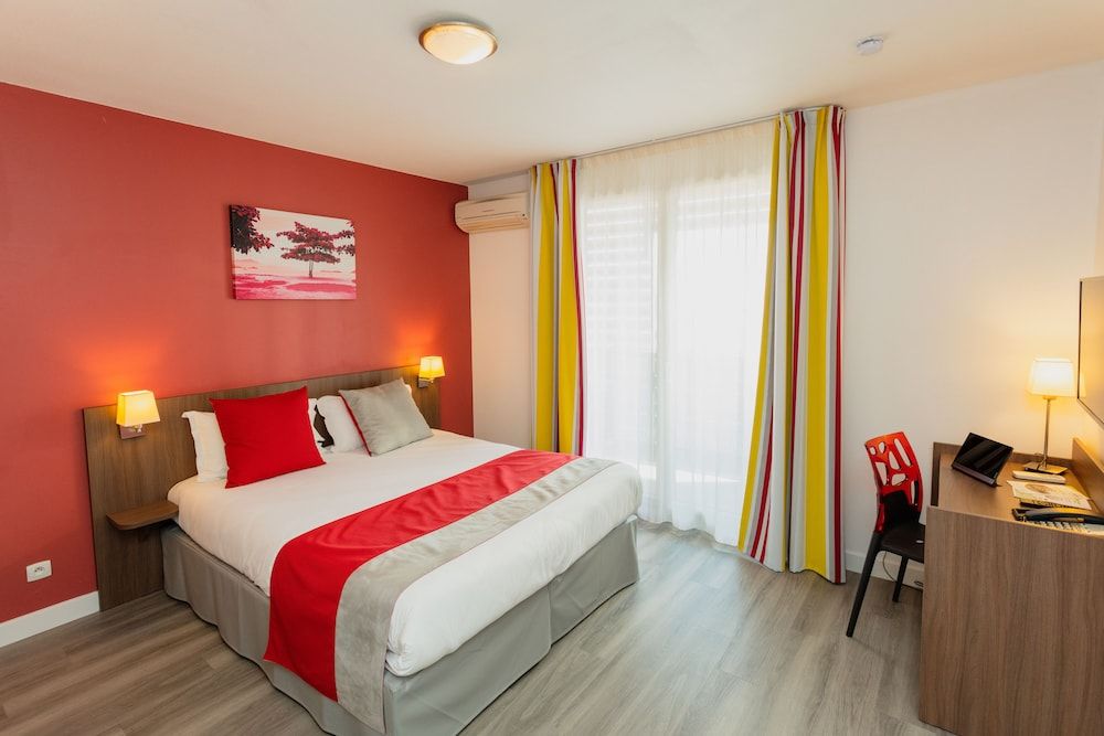 Paris - Perpignan - Aparthotel Mer & Golf City Perpignan Centre - Perpignan