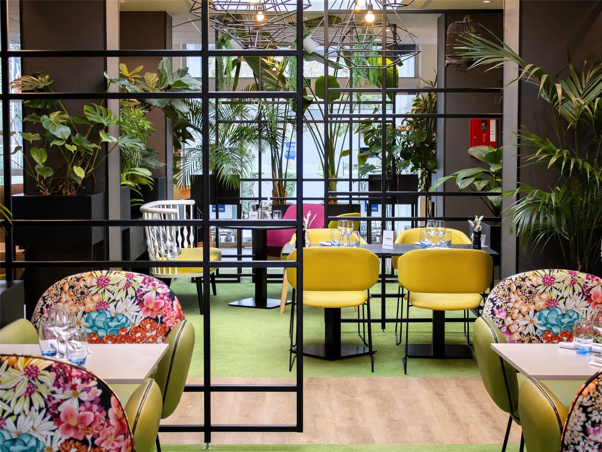 Hotel Novotel Evry Courcouronnes 2