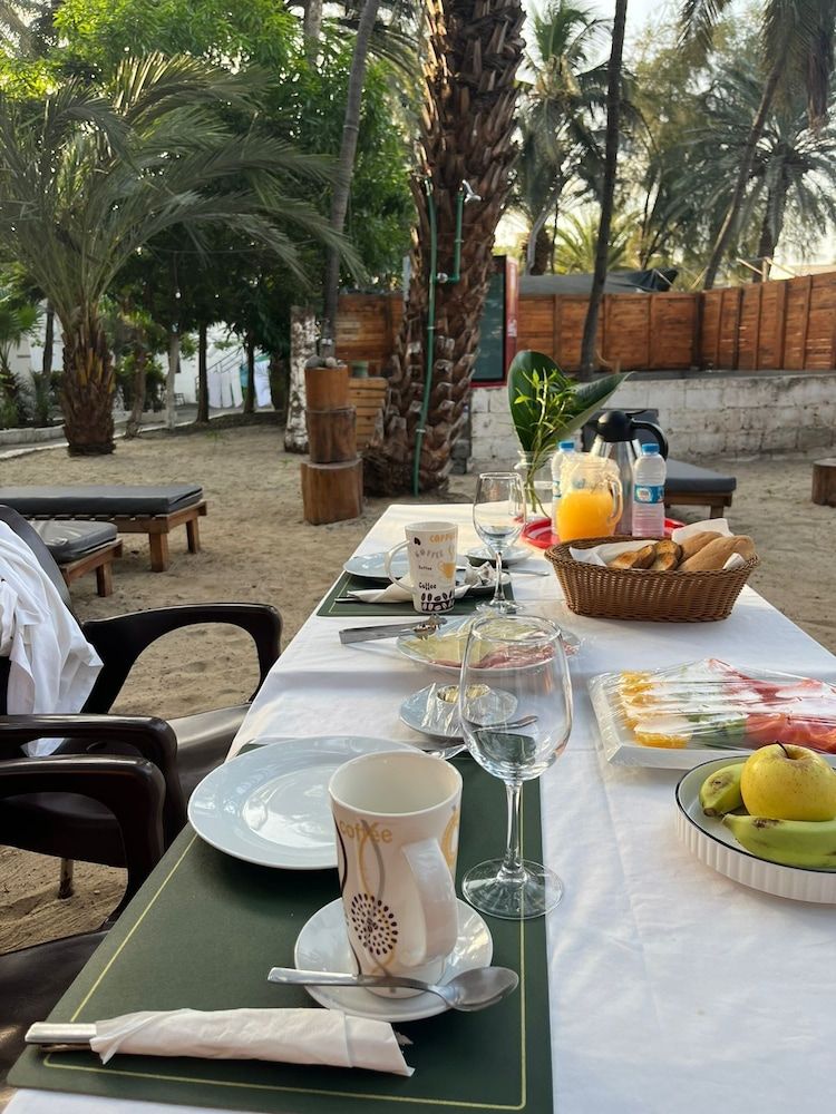 Marseille - Tarrafal, Île de Santiago - Hotel Village Penareia - Tarrafal, Île de Santiago