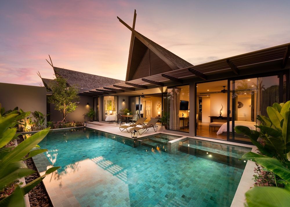 Paris - Mai Khao Beach - Anantara Vacation Club Mai Khao Phuket - Mai Khao Beach