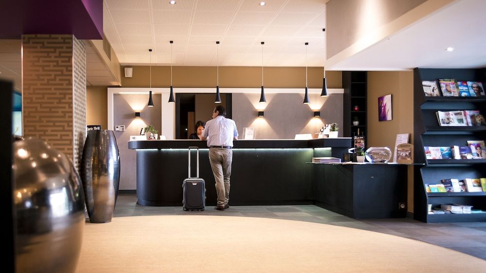 Marseille - Saint-brieuc - BRIT HOTEL - RESTAURANT Saint-Brieuc Langueux - Saint-brieuc