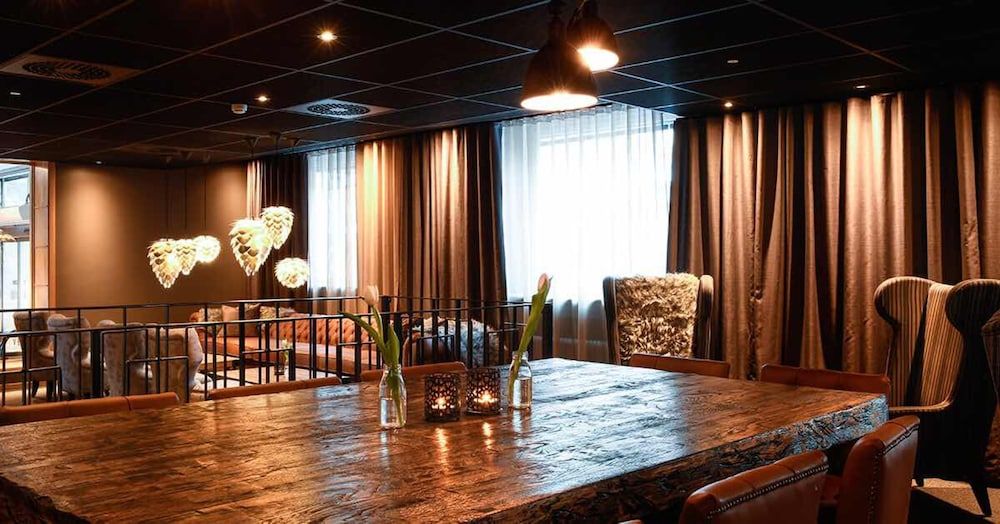 Paris - Skellefteå - Comfort Hotel Skellefteå - Skellefteå