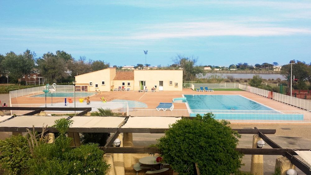 Paris - Narbonne-Plage - Village vacances & camping de Gruissan - Narbonne-Plage