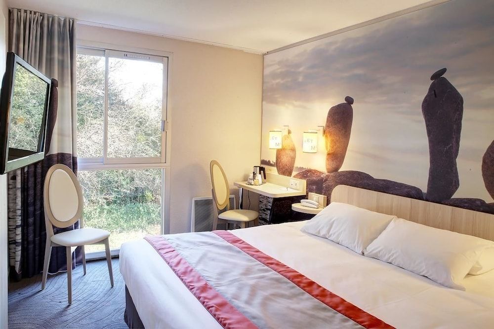Paris - Auray - Best Western Auray le Loch - Auray