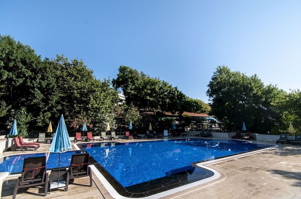 Bâle Mulhouse - Şile - Fener Motel - Şile