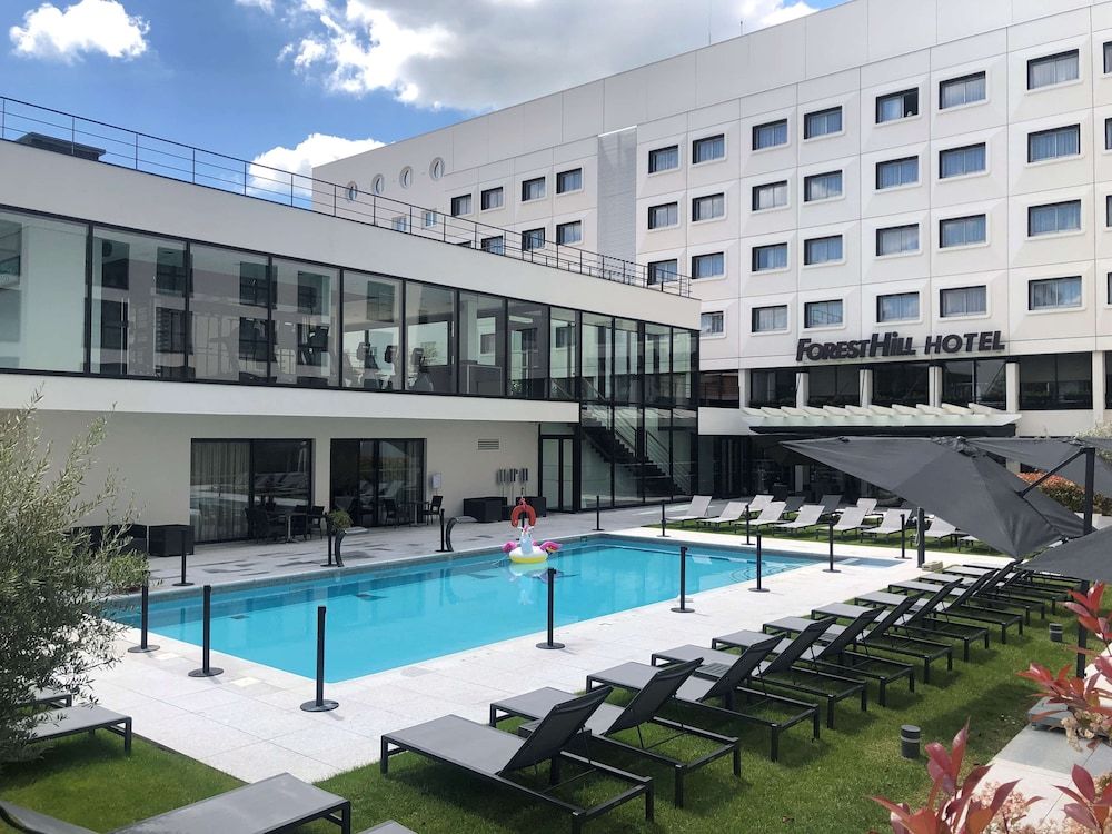 Bâle Mulhouse - Versailles - Hôtel Forest Hill Meudon Velizy - Versailles