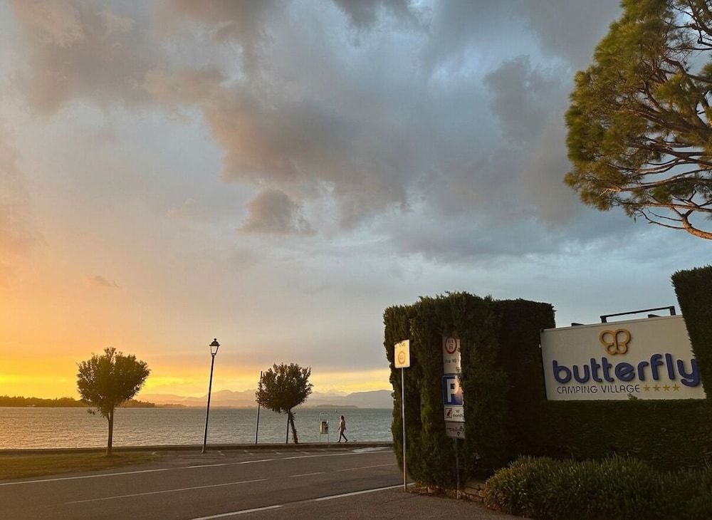 Marseille - Sirmione - Camping Village Butterfly - Sirmione