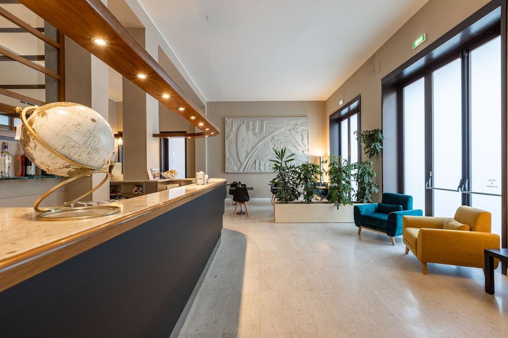 Paris - Grosseto - Hotel Nuova Grosseto - Grosseto