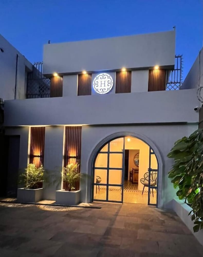 Marseille - Saint Domingue - Hostal 53 Boutique Santo Domingo - Saint Domingue