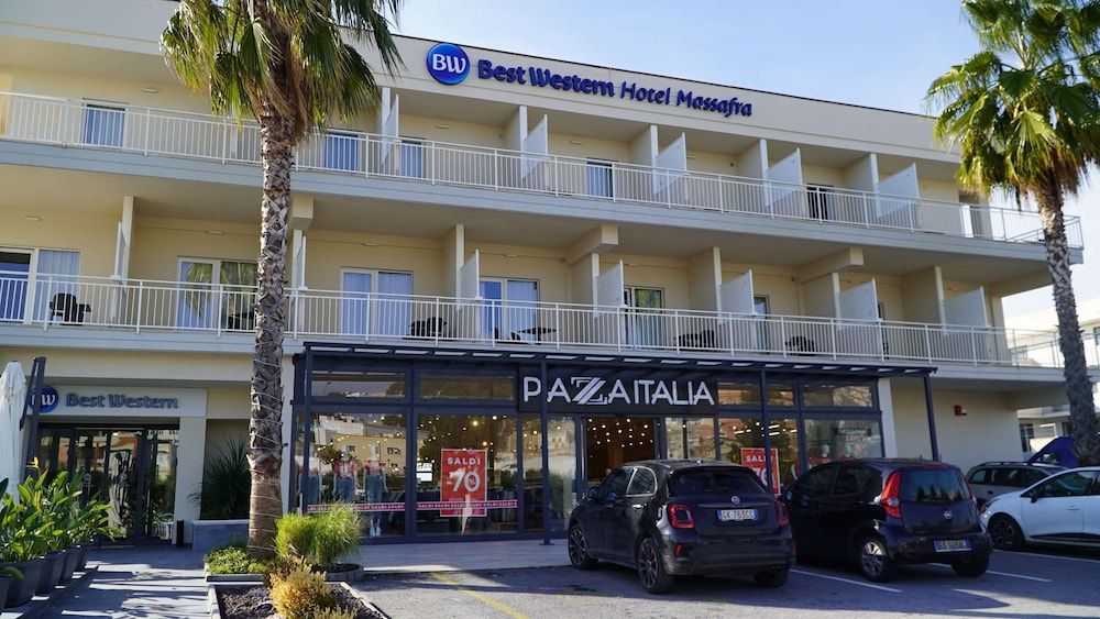 Paris - Massafra - Best Western Hotel Massafra - Massafra