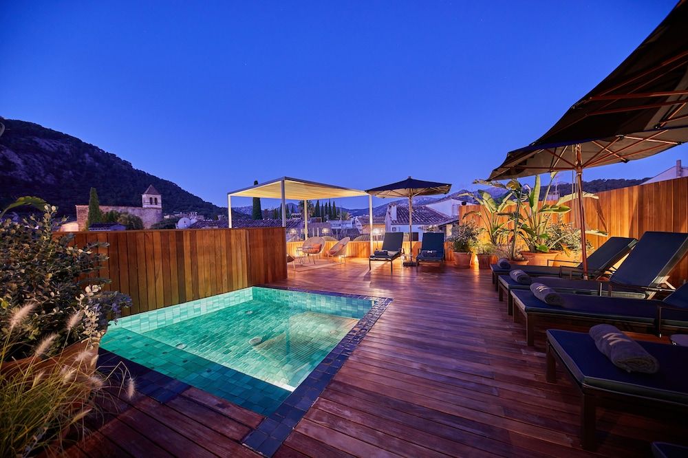 Limoges - Alcudia - Mon Boutique Hotel - Alcudia